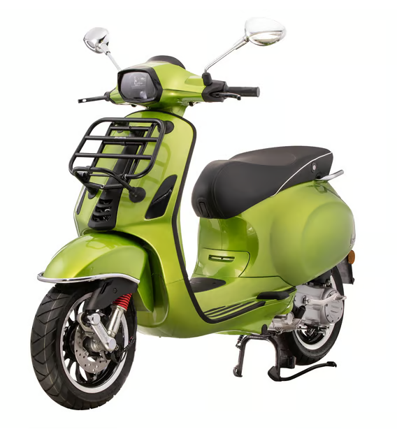 PIAGGIO Lökhárító sárvédő elülső