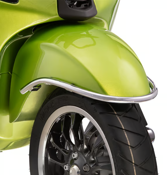 PIAGGIO Lökhárító sárvédő elülső