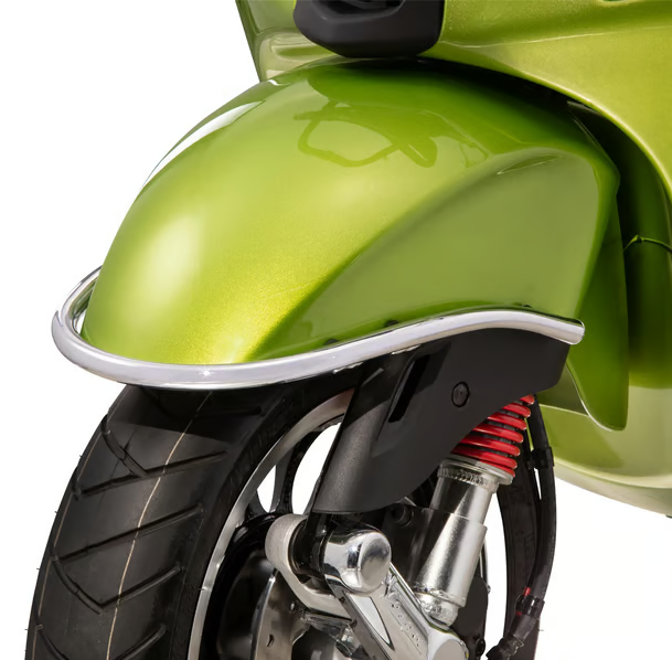 PIAGGIO Lökhárító sárvédő elülső