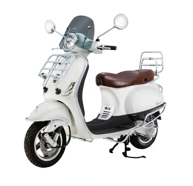 PIAGGIO Csomagtartó hátul