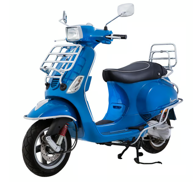 PIAGGIO Csomagtartó hátul