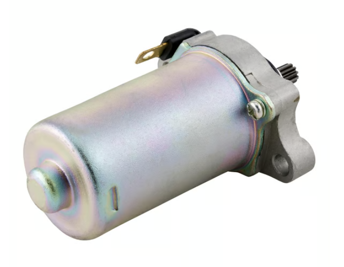 PIAGGIO Indító, Motor