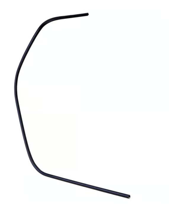 PIAGGIO élvédő, lábpajzs, bal