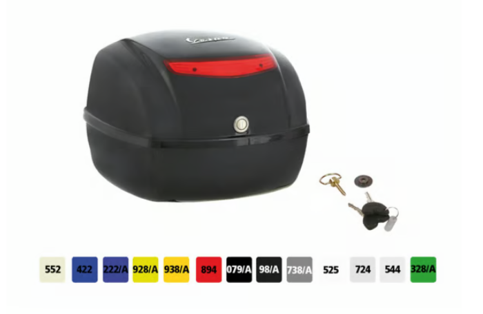 PIAGGIO Top Case