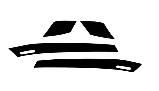 PIAGGIO Matrica-dekorszett "Super" motívummal