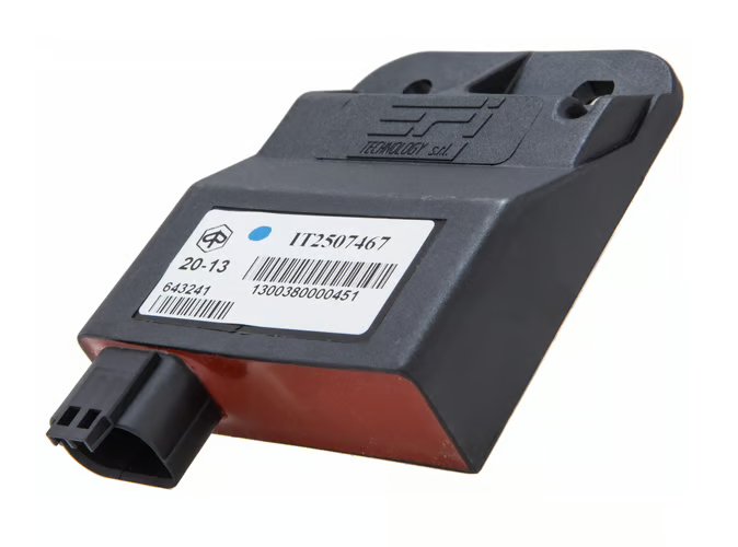 PIAGGIO CDI PMP Multimédia platform