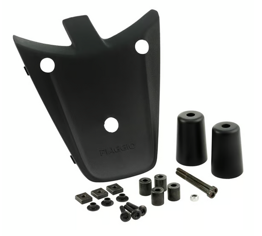 PIAGGIO Szerelési anyagok Topcase "medium"