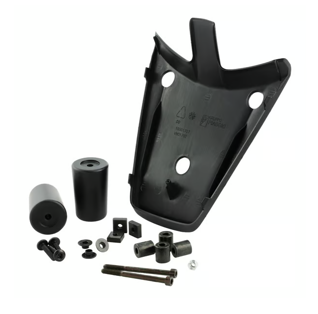 PIAGGIO Szerelési anyagok Topcase "medium"