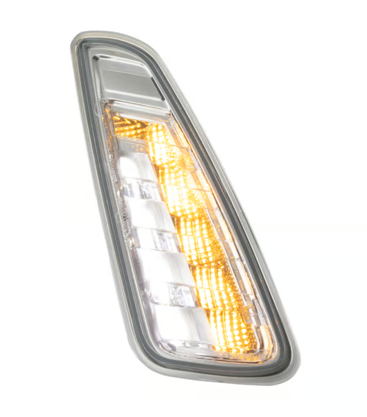 PIAGGIO Index LED jobb elöl