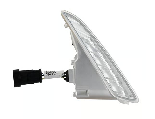 PIAGGIO Index LED jobb elöl