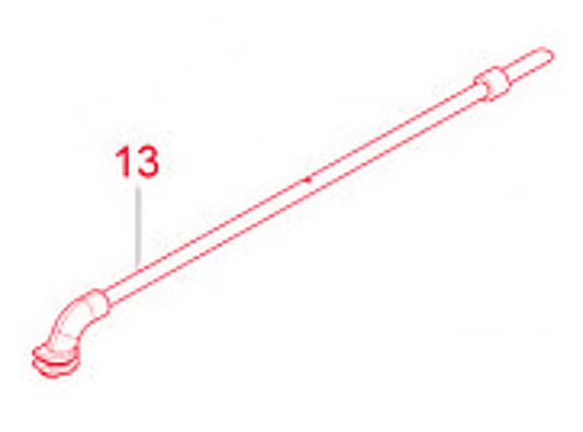 PIAGGIO Légszűrőcső, sebességváltó