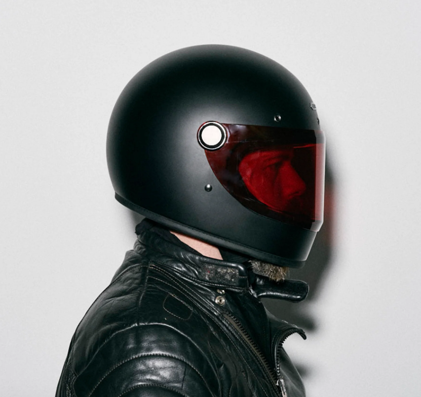 HEDON Heroine Racer Coal Matte 2.0 | Made-To-Order