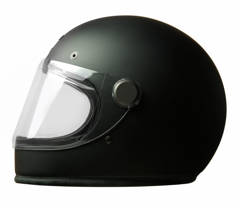 HEDON Heroine Racer Coal Matte 2.0 | Made-To-Order
