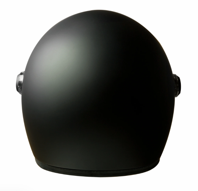 HEDON Heroine Racer Coal Matte 2.0 | Made-To-Order