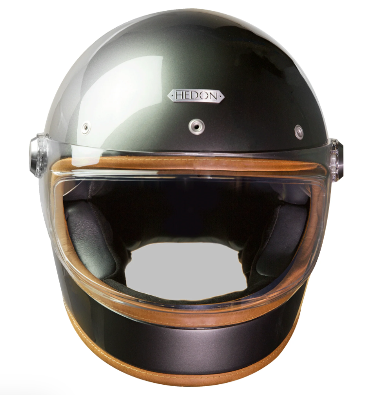 HEDON Heroine Racer Ash Glossy 2.0 | Made-To-Order