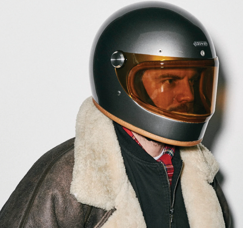 HEDON Heroine Racer Ash Glossy 2.0 | Made-To-Order