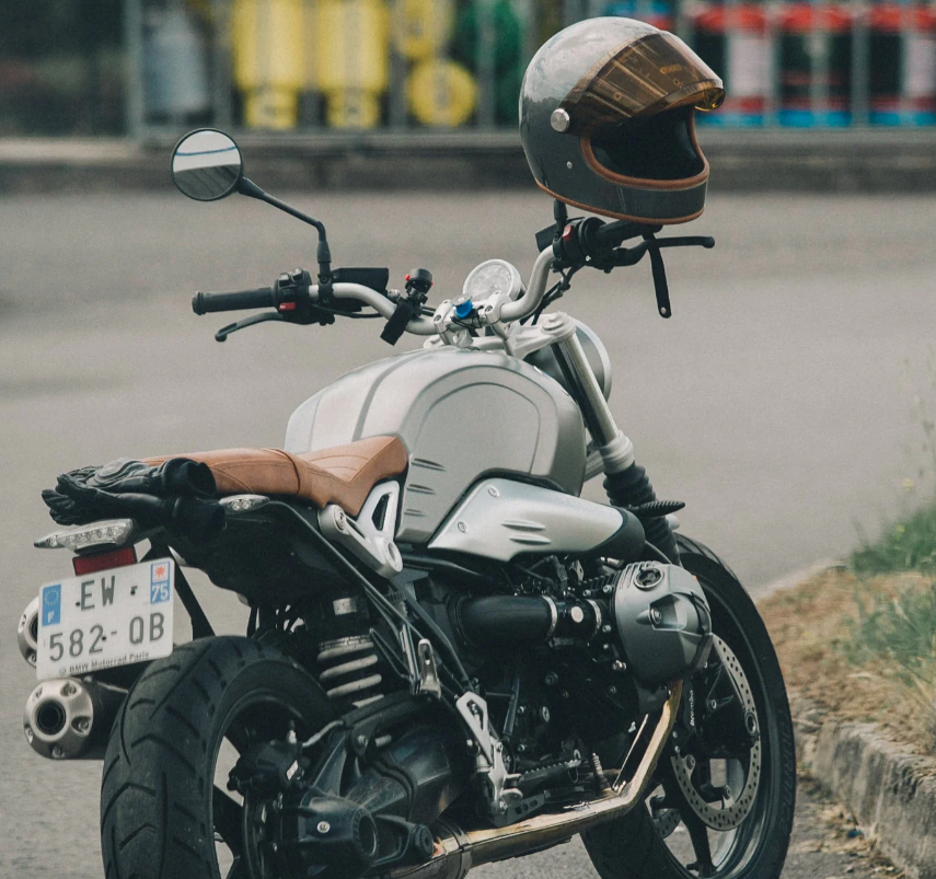 HEDON Heroine Racer Ash Glossy 2.0 | Made-To-Order