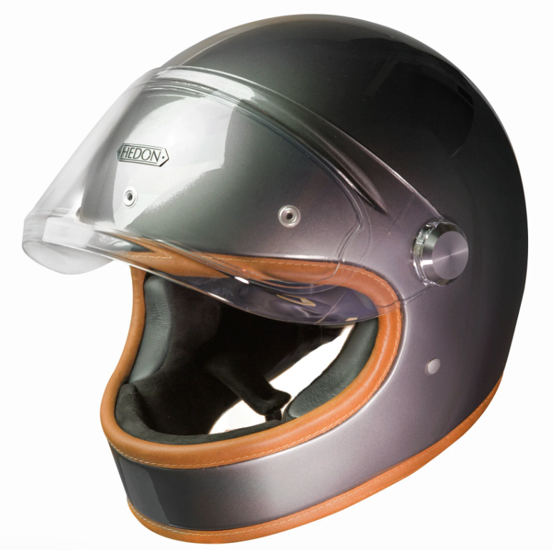 HEDON Heroine Racer Ash Glossy 2.0 | Made-To-Order