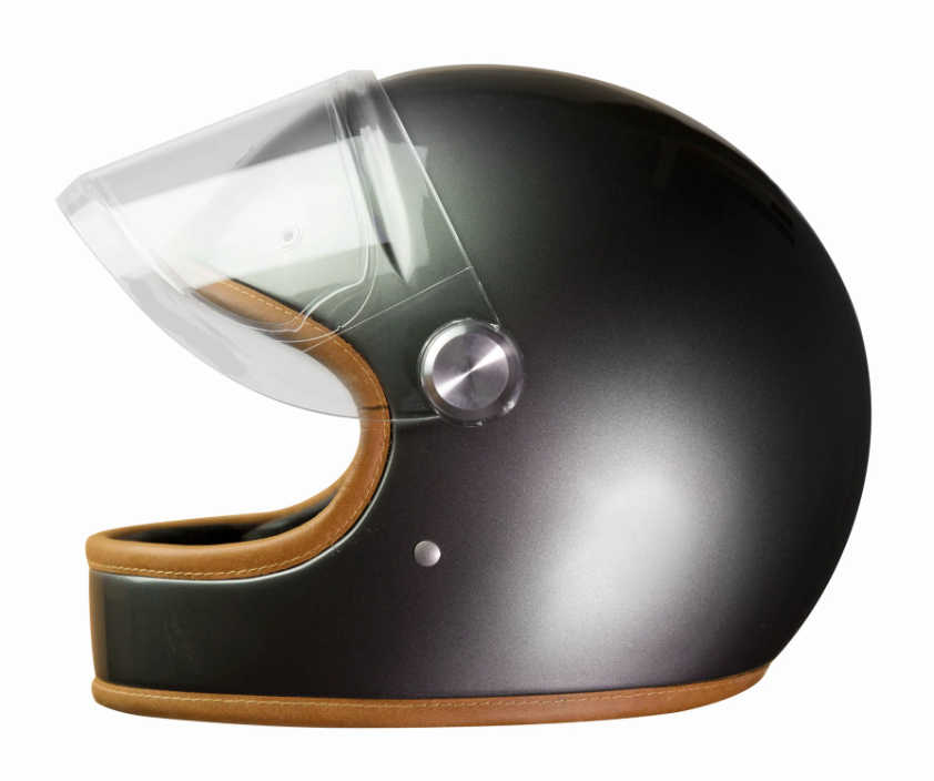 HEDON Heroine Racer Ash Glossy 2.0 | Made-To-Order