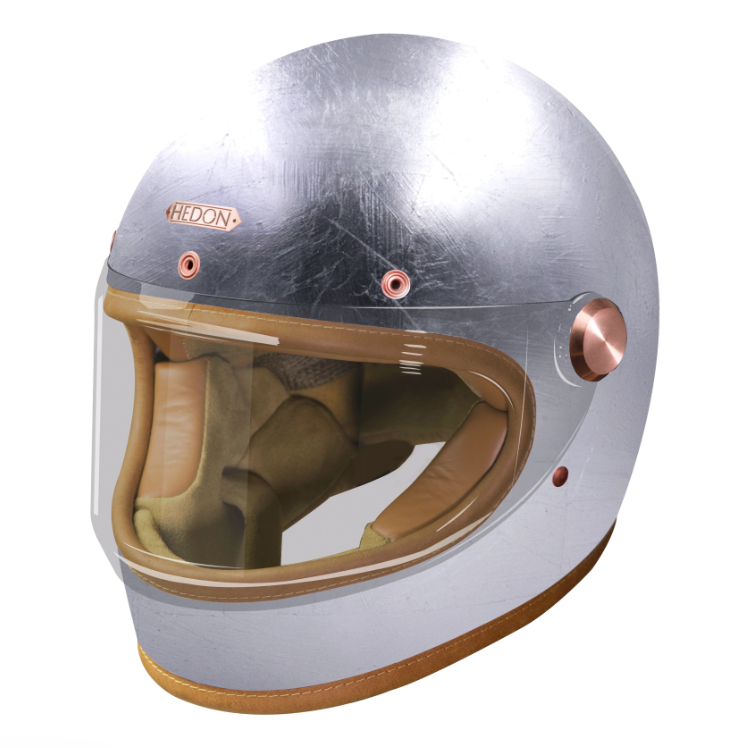 HEDON Silver Lining Heroine Racer & Classic 2.0 | Made-To-Order