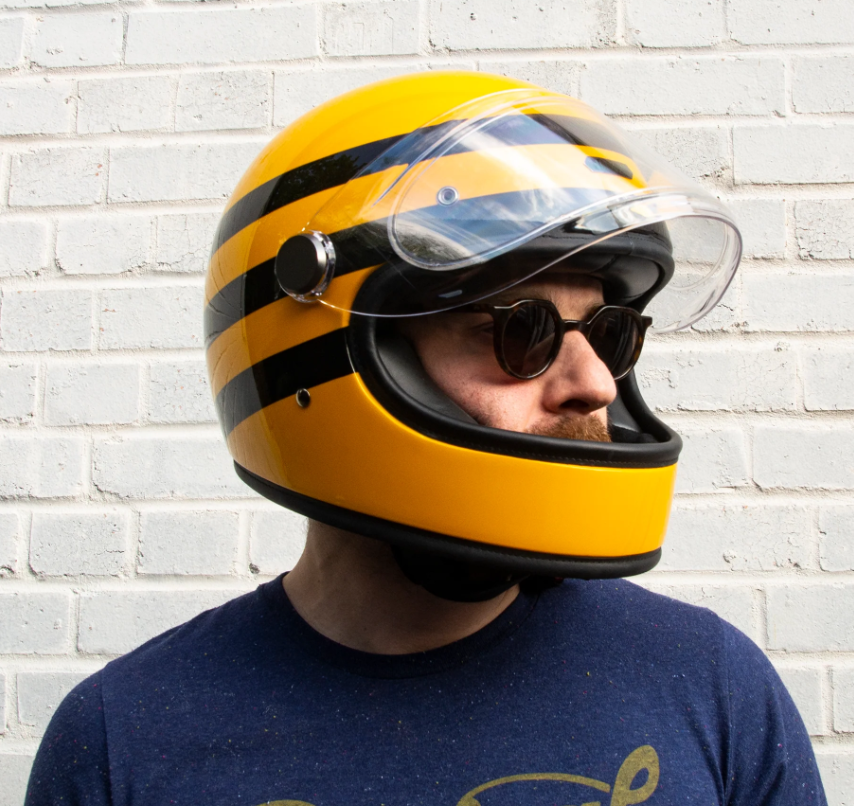HEDON Bumblebee Heroine Racer 2.0 | Made-To-Order
