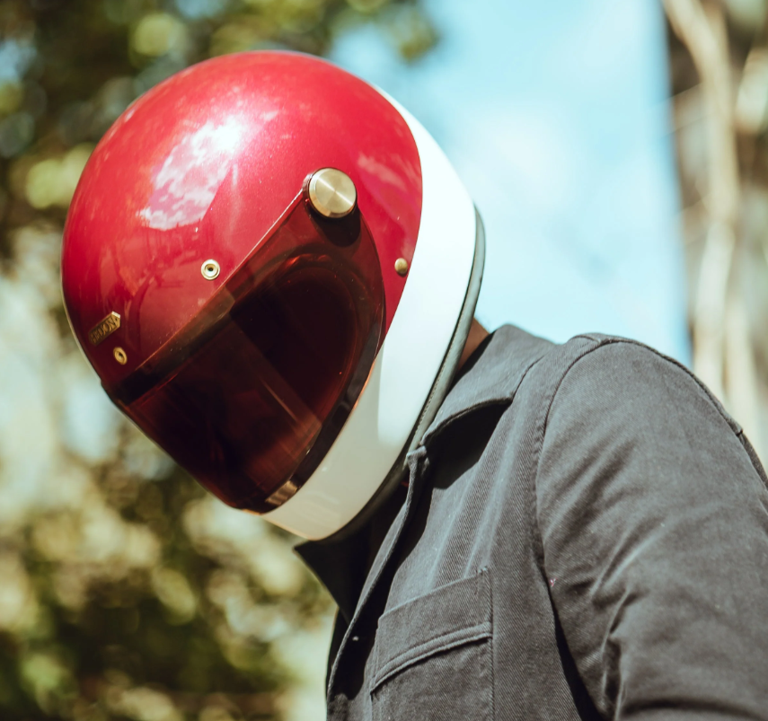 HEDON Crimson Tide Heroine Racer 2.0 | Made-To-Order