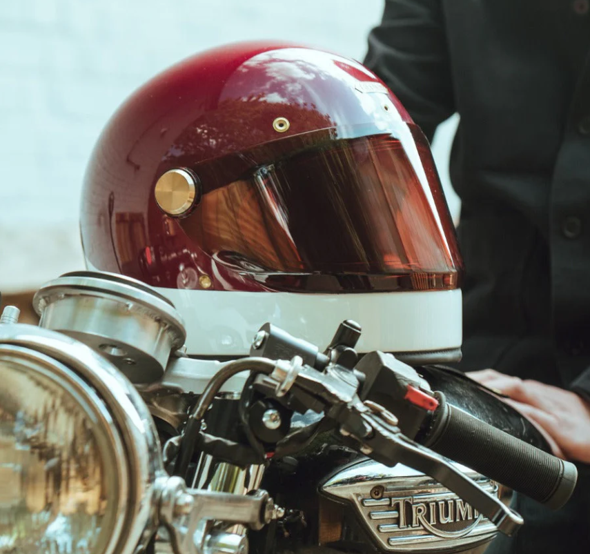 HEDON Crimson Tide Heroine Racer 2.0 | Made-To-Order