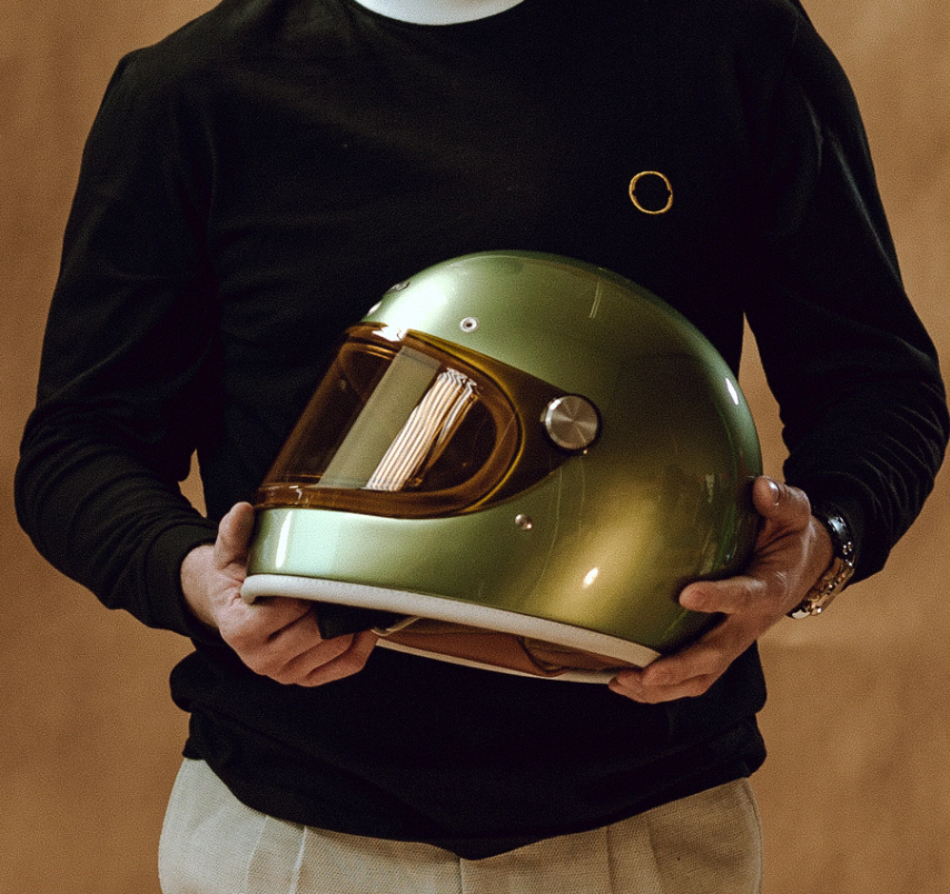 HEDON Metallic Jag Heroine Racer 2.0 | Made-To-Order