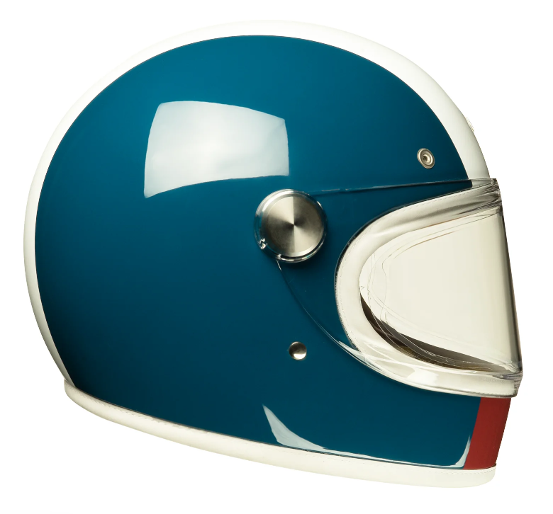 HEDON Heroine Racer 60s Luxury Motorcycle Helmet