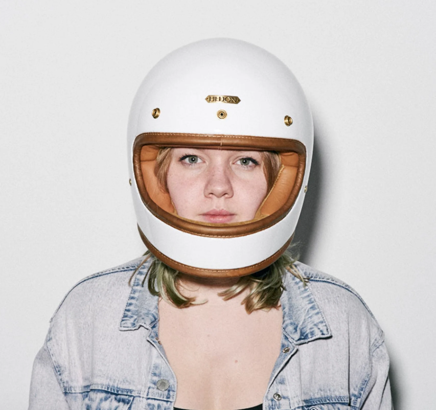 HEDON Heroine Classic Knight White | Made-To-Order