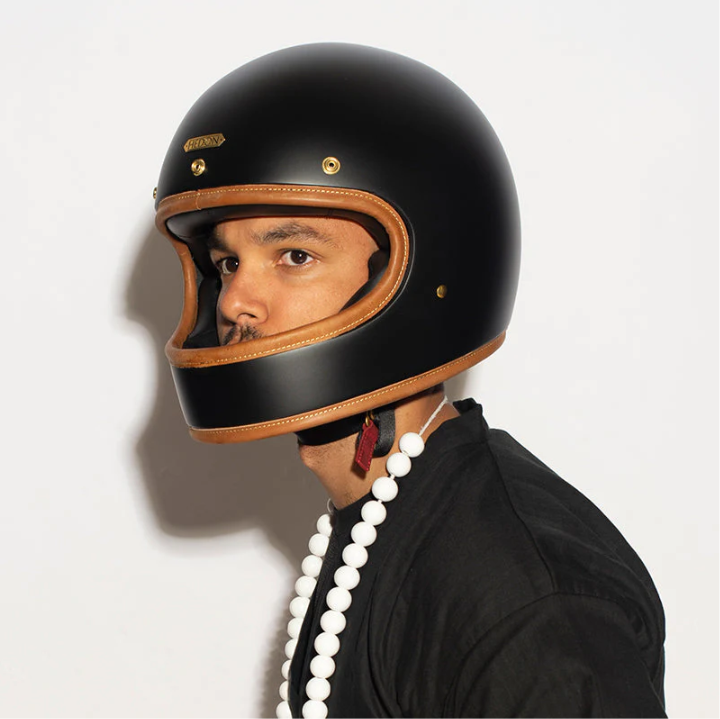 HEDON Heroine Classic Stable Black | Made To Order