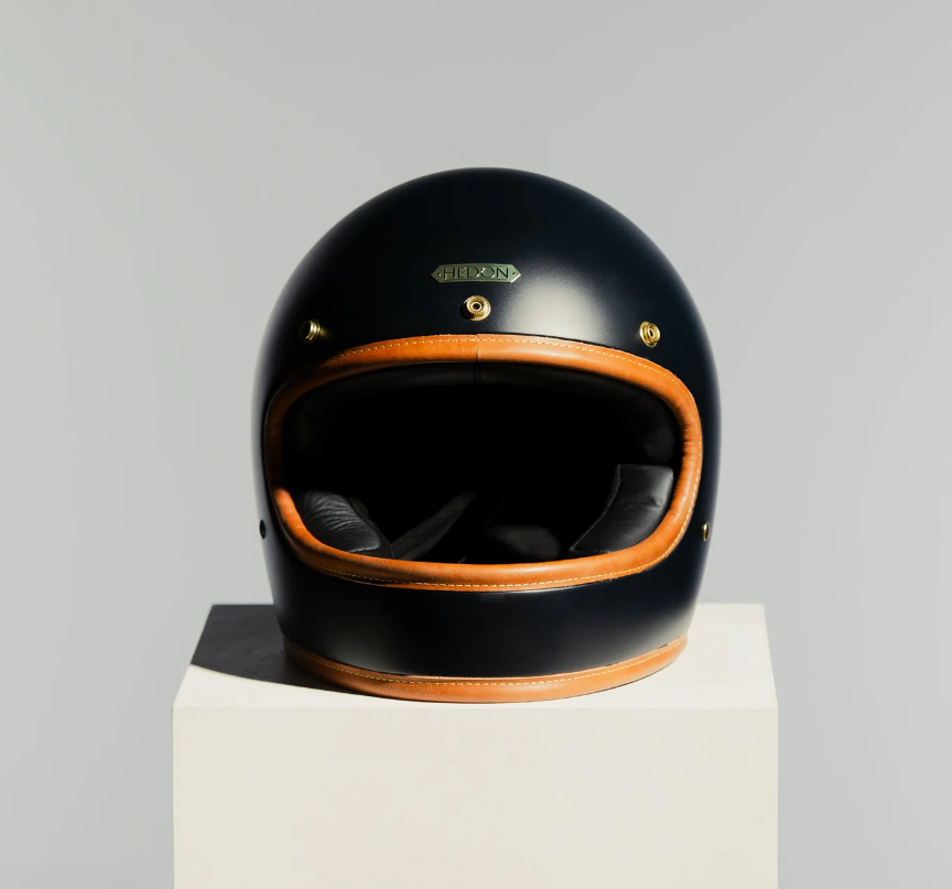 HEDON Heroine Classic Stable Black | Made To Order