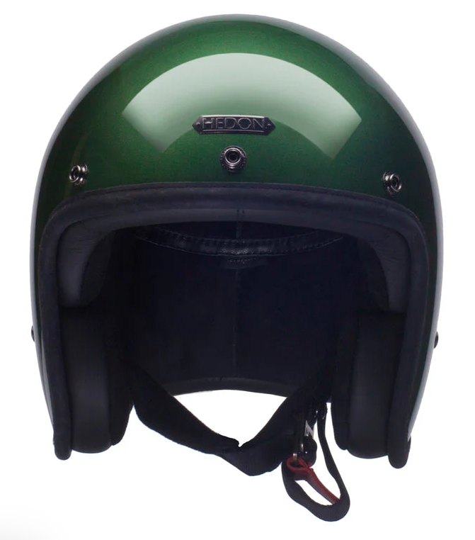 HEDON Hedonist Metallic Moss | Made-To-Order
