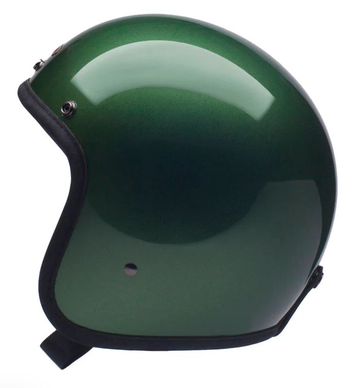 HEDON Hedonist Metallic Moss | Made-To-Order
