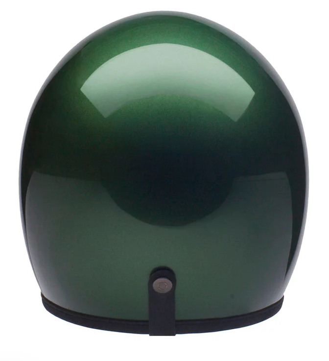 HEDON Hedonist Metallic Moss | Made-To-Order