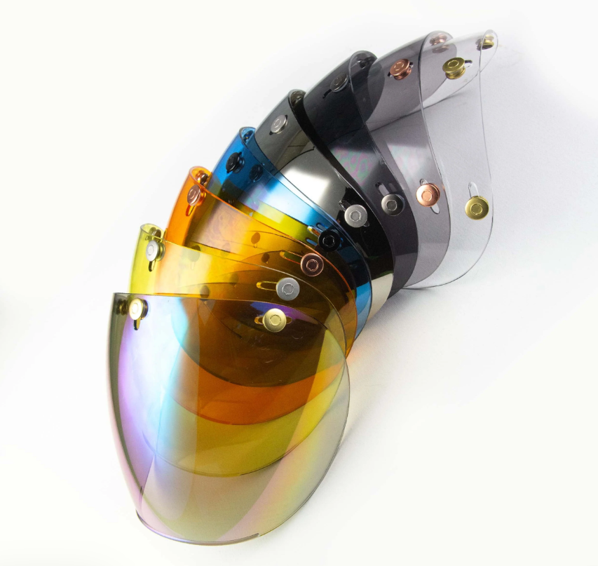 HEDON Shield Visor 2.0