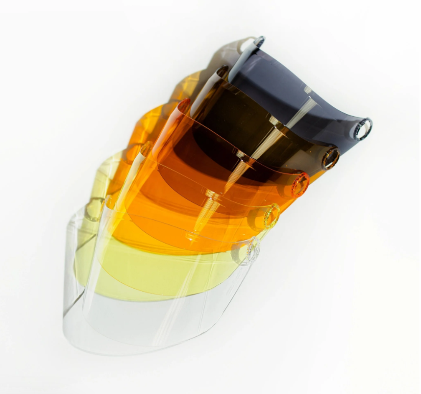 HEDON Epicurist Visor 2.0