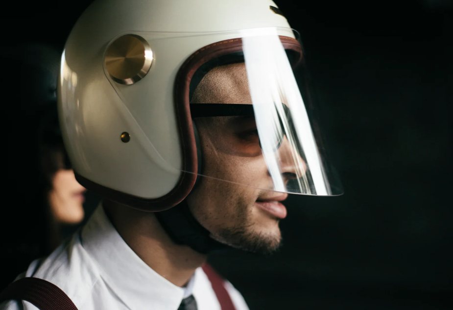 HEDON Epicurist 1.0 Visor