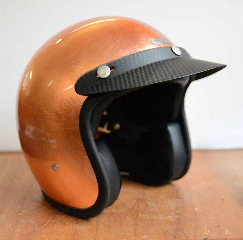 HEDON Matte Exposed Carbon Sun Peak