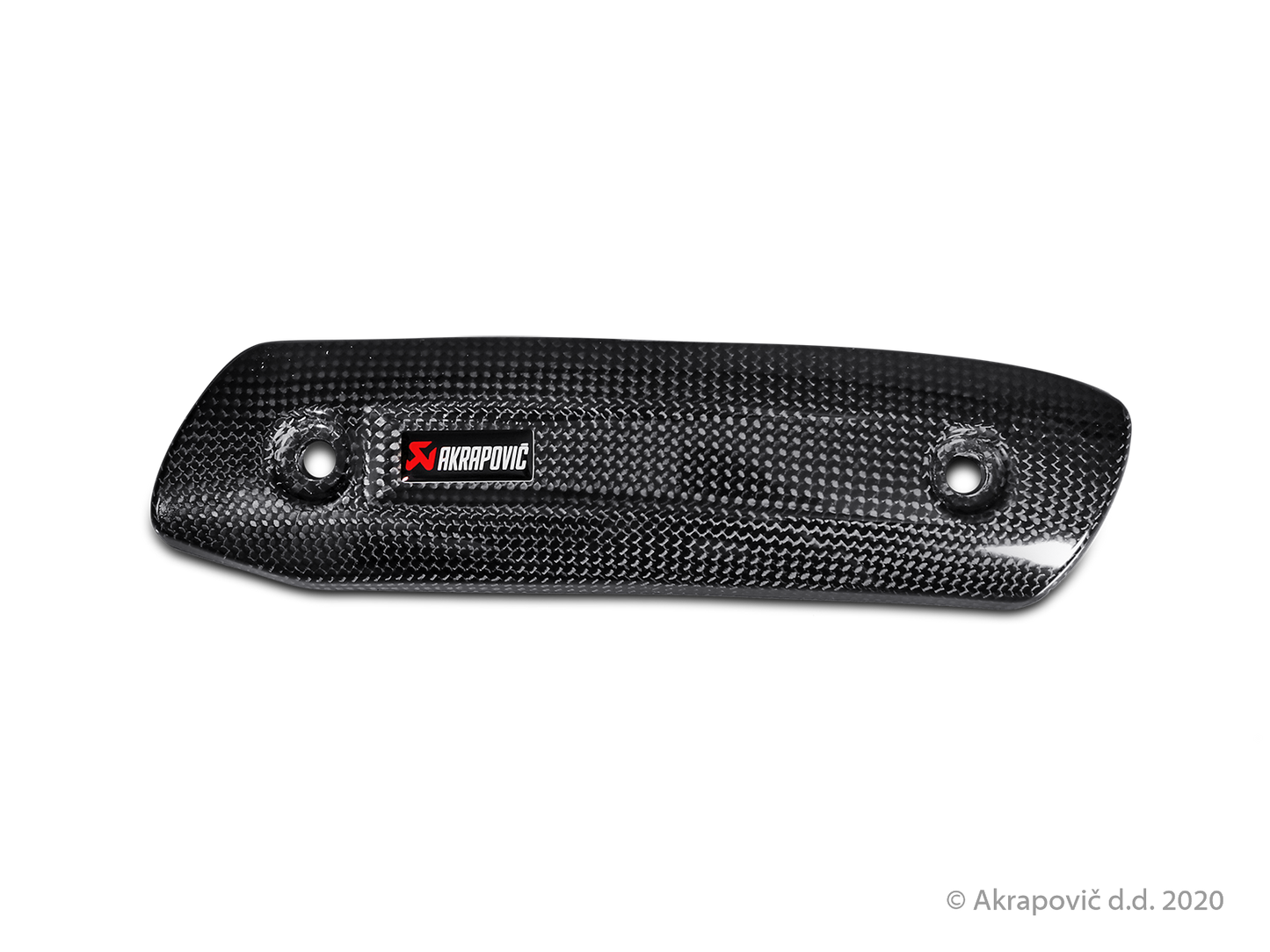 Ducati Scrambler Café Racer Heat Shield (Carbon) - (2017/2020)