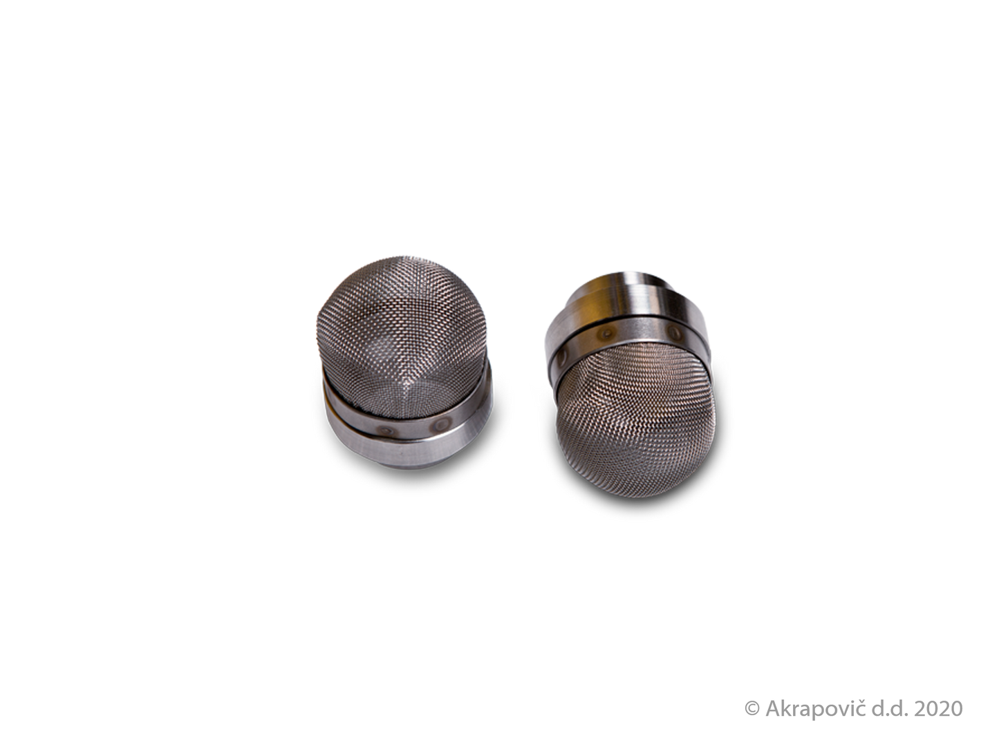 Honda CRF1000L Africa Twin Spark Arrester Set - (2016/2019)