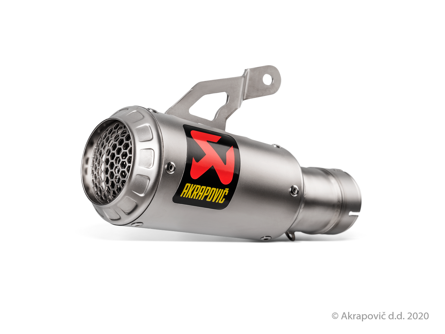 BMW S 1000 R / M 1000 R Slip-On Line (Titanium) - (2021/2026)