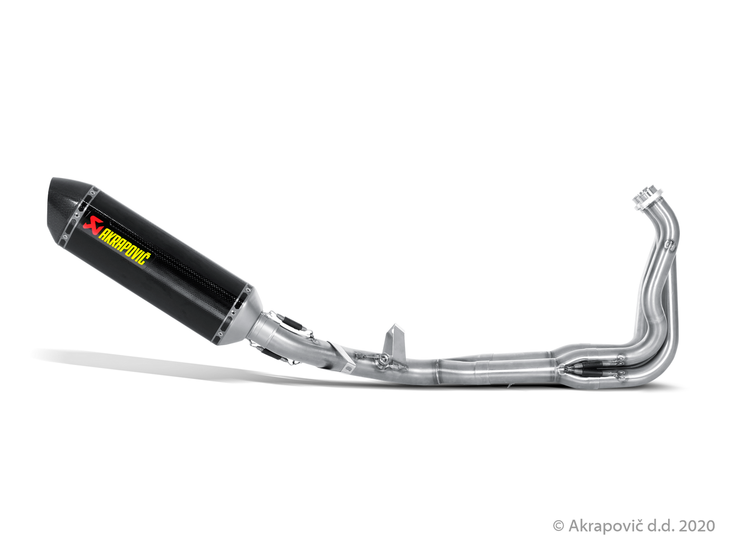Kawasaki Z1000SX / Ninja 1000 Racing Line (Carbon) - (2014/2020)