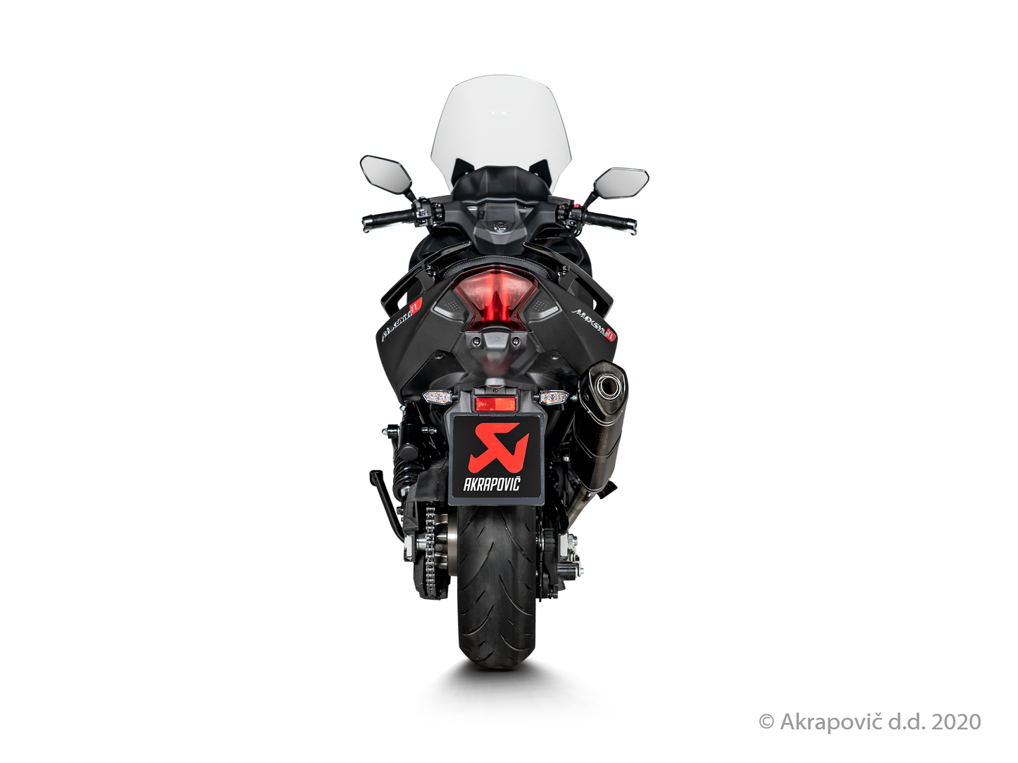 Sym Maxsym TL Racing Line (Carbon) - (2020/2020)