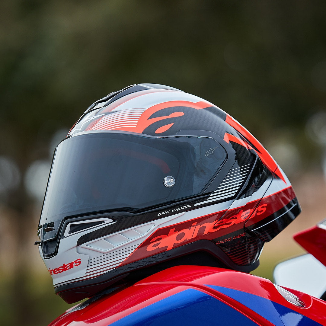 Alpinestars Supertech R10 Team Carbon Sisak (BRW)