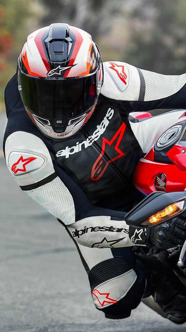 Alpinestars Supertech R10 Team Carbon Sisak (BRW)