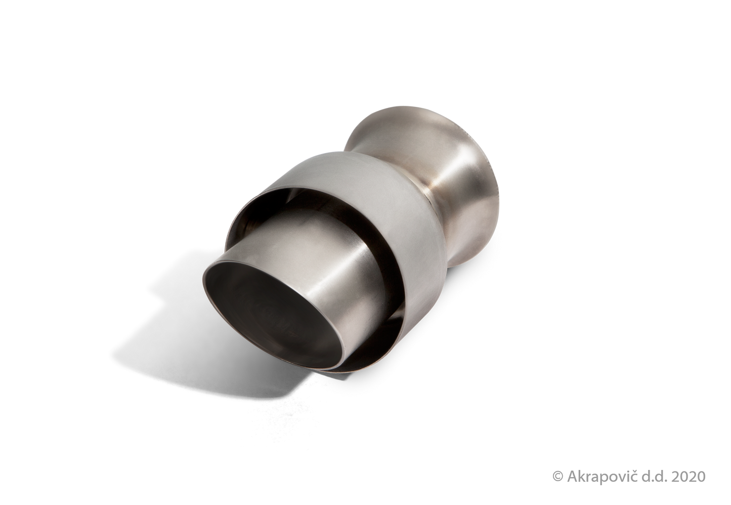 Kawasaki Z900 (A2) Optional Noise Damper - (2018/2024)