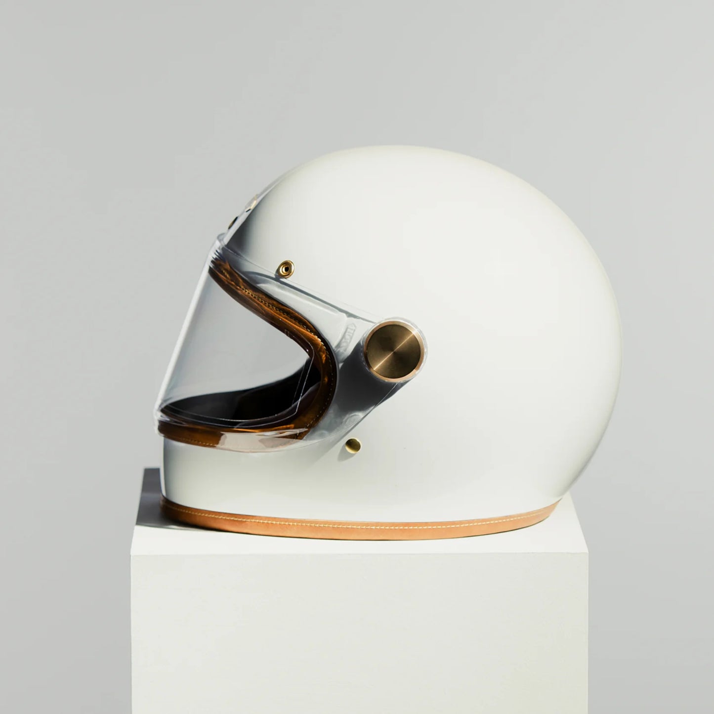HEDON Heroine Racer Knight White 2.0