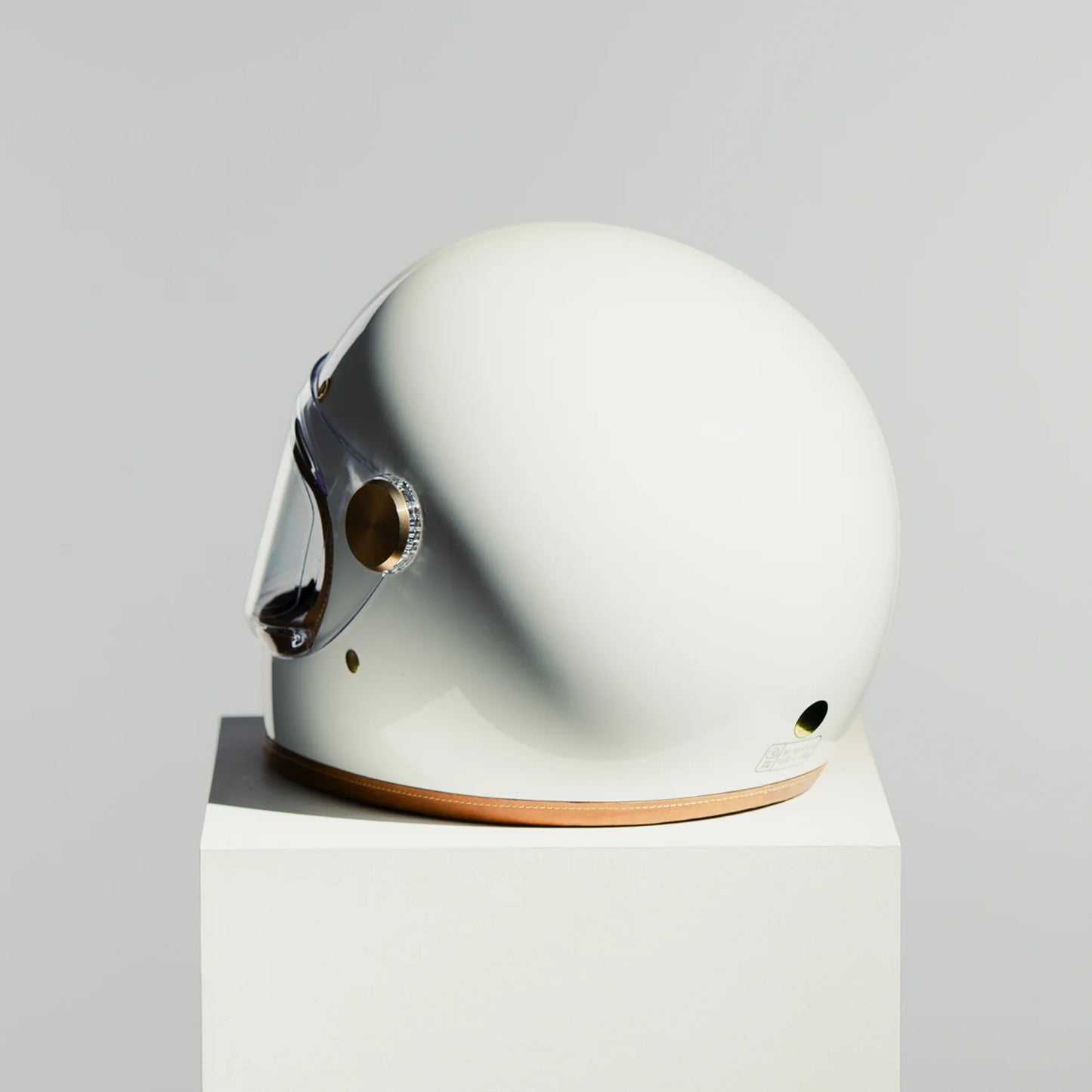HEDON Heroine Racer Knight White 2.0