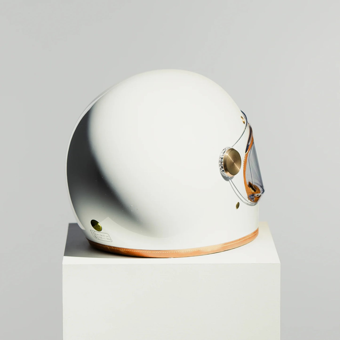 HEDON Heroine Racer Knight White 2.0